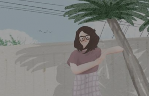 一深一浅是来月经先兆