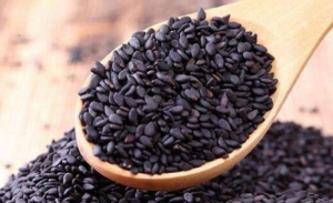 每天坚持吃黑芝麻一年