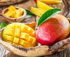 女生为什么要少吃芒果