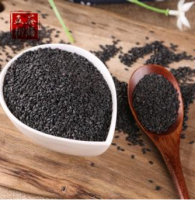 经常吃黑芝麻粥补脑又开胃