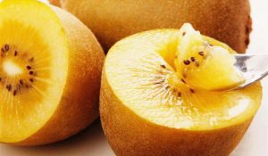 猕猴桃中间的白心可以吃吗