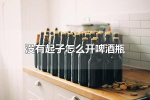 没有起子怎么开啤酒瓶 啤酒瓶盖的材质