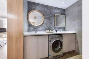 洗衣机上排水和下排水的区别（洗衣机是买上排水好还是下排水好）