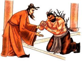 廉颇是哪国人（战国四大名将——廉颇）
