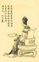伏寿：汉献帝刘协的皇后，被曹操幽禁而死