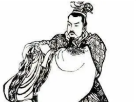 秦武公嬴说：春秋时期秦国第五位君主，首开活人殉葬制度之风