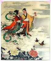 经典的爱情故事（中国古代十大经典爱情故事）