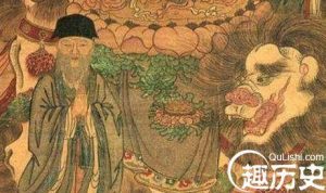 画圣吴道子是哪朝人（吴道子的代表作是什么）