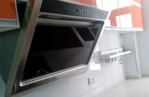 抽油烟机的清洗方法（油烟机难清洗教你一招一秒变干净）