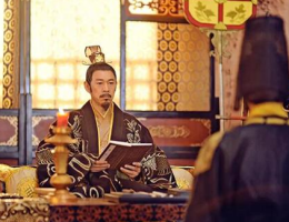 李渊当上太上皇后结局是什么 李渊晚年生活过得怎么样