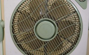 电风扇怎么清洗方便（清理电风扇灰尘最妙方法）