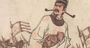 南宋宰相陆秀夫简介：与文天祥、张世杰并称为“宋末三杰”