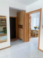 85㎡简约原木家装风格，满屋书籍满满文化底蕴，书香门第知识渊博