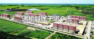 通榆县属于哪个市 通榆县面积有多大