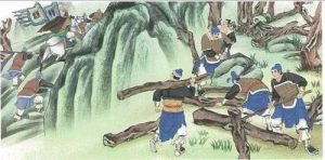 关于历史故事的成语（历史典籍中的成语故事）