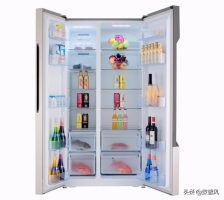 无霜冰箱冷冻室结冰原因及解决办法（风冷无霜冰箱为什么会结冰）