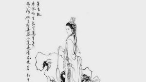 鱼玄机的故事（唐朝女诗人鱼玄机）