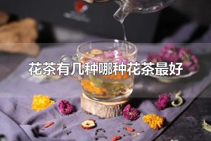 花茶有几种哪种花茶最好 花茶是什么