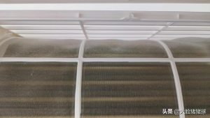 如何自己在家清洗空调（空调室内机清洗的步骤）