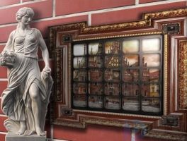 口蜜腹剑的主人翁是谁