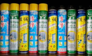 发泡胶能防水堵漏吗