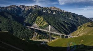 怒江大桥桥墩的故事