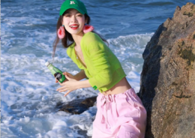 多巴胺穿搭适合微胖女生吗
