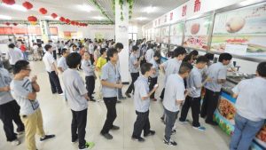 厨房承包合同模板