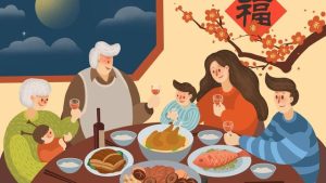 热闹的春节小学作文400字八篇