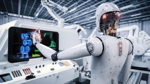 保姆机器人作文（精选）