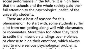 大学英语四六级作文（通用）