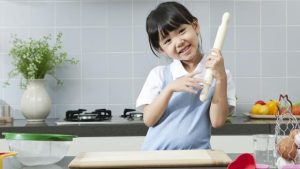 手拉手小学作文