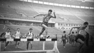 学校运动会开幕词