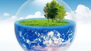 关于建议保护环境的建议书