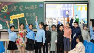 【热门】小学叙事作文锦集六篇