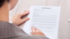 精选个人委托书范文七篇