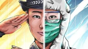 身边的正能量记叙文