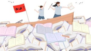 中考加油的演讲稿精选