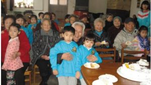 重阳节幼儿园活动策划方案