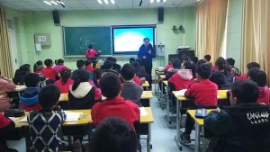 【精选】小学五年级学生作文集锦