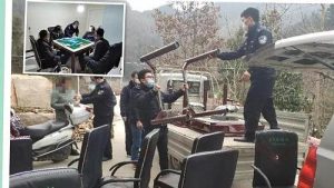 学校打牌检讨书