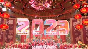 春节联欢晚会观后感