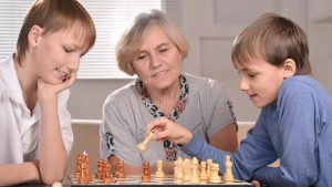 象棋比赛