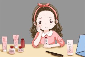 护肤品不同可以一起用吗