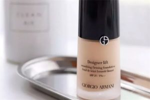 阿玛尼是欧莱雅集团旗下品牌?