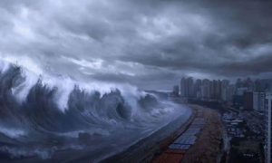 2035年到底是什么灾难发生